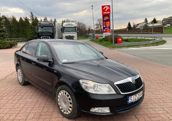 Skoda Octavia cena 13407 przebieg: 350000, rok produkcji 2011 z Wieliczka małe 16